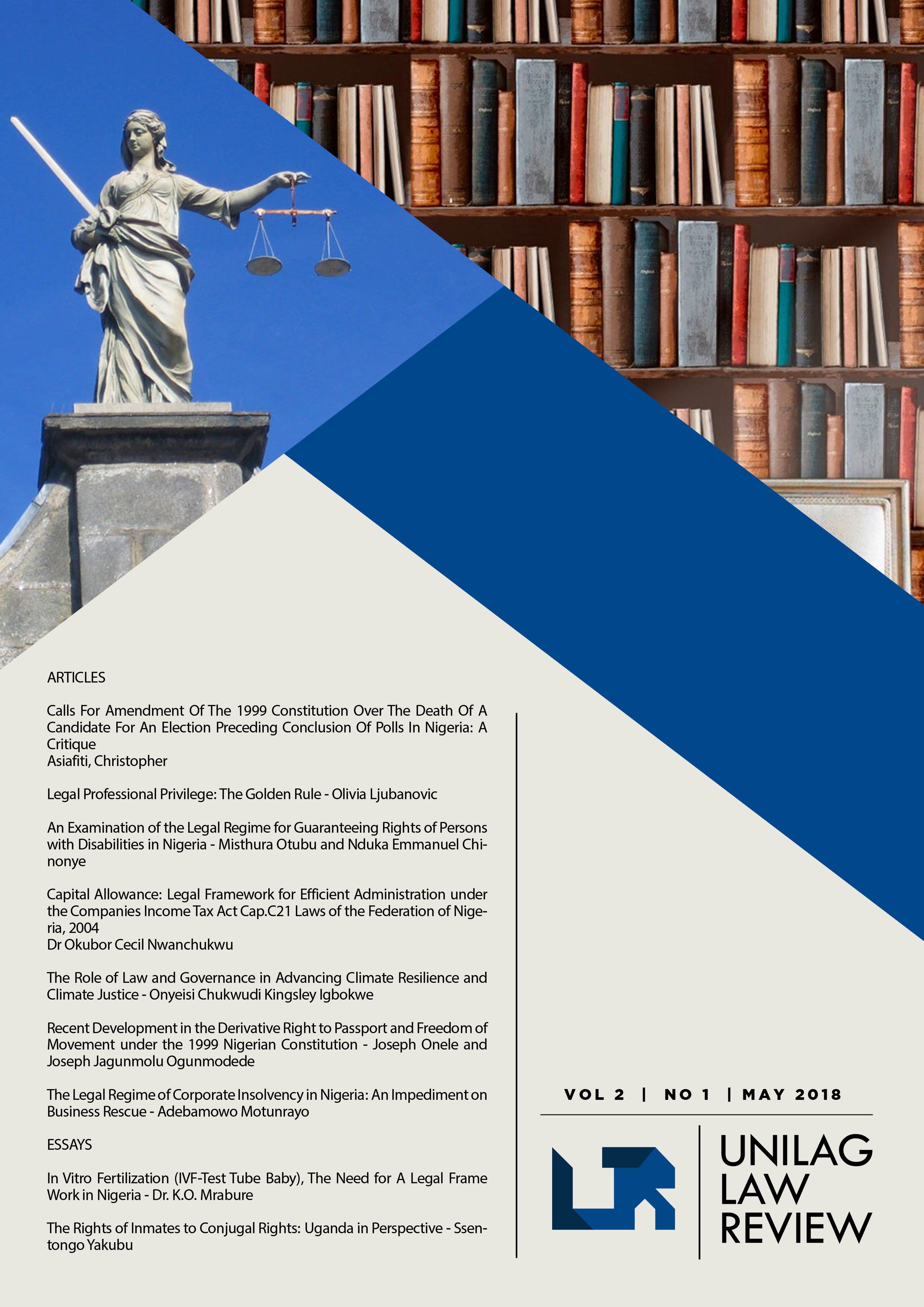 Law review Cover - 2018(2)